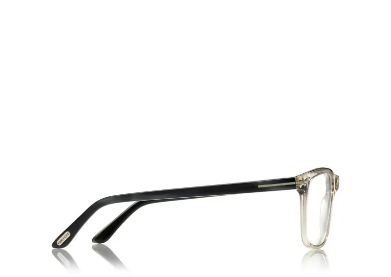 BLUE BLOCK SQUARE OPTICALS GREY online